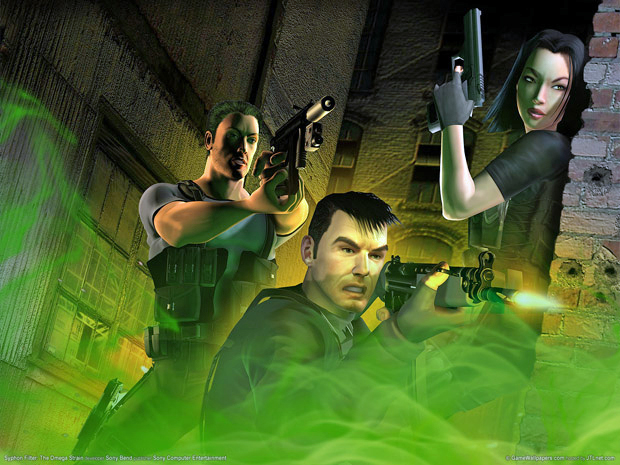 ps4 syphon filter